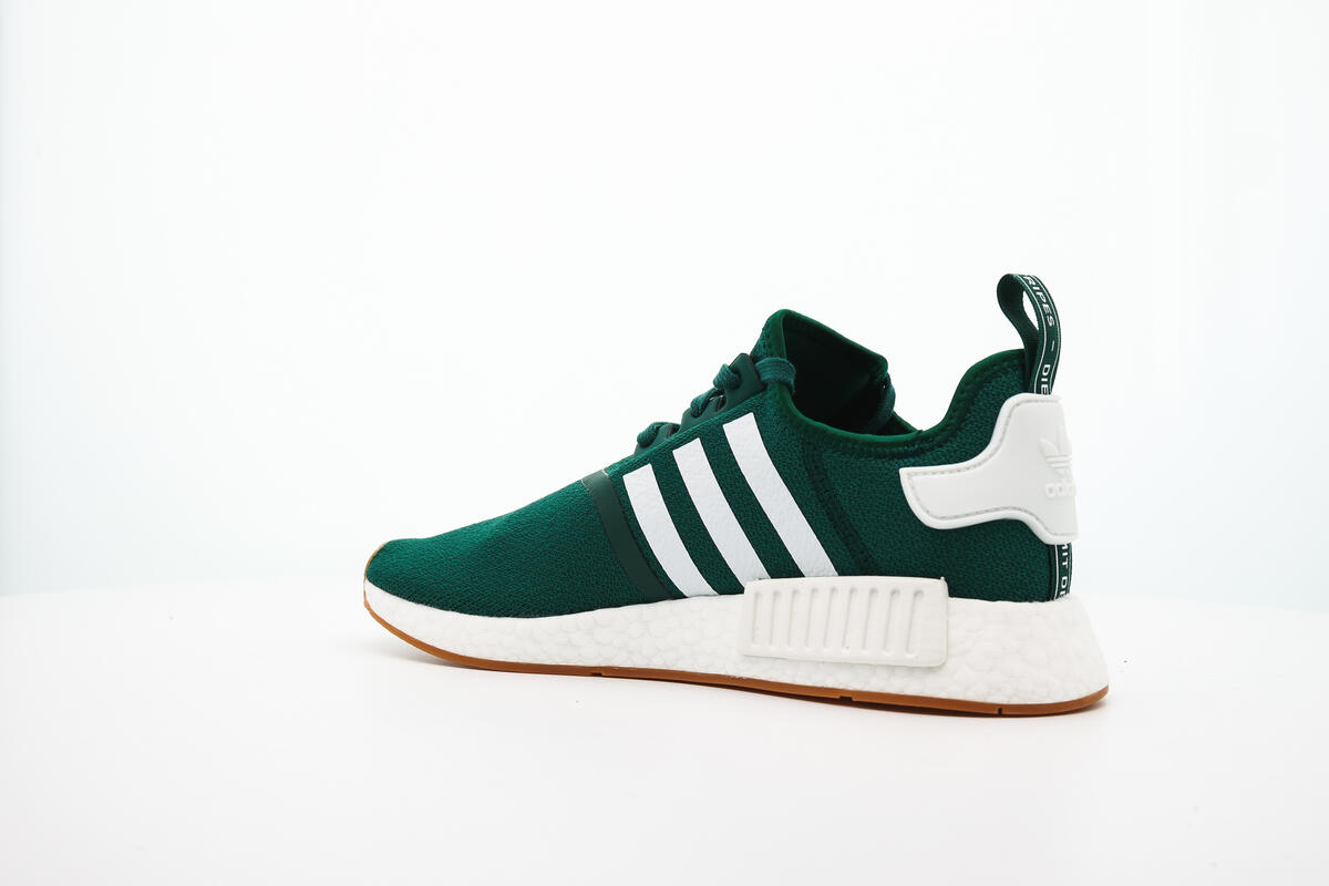 adidas Originals NMD R1 COLLEGIATE GREEN FX6788 AFEW STORE